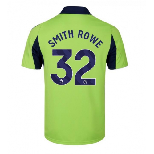 Billige Fotballdrakt Fulham Emile Smith Rowe #32 Replika Bortedrakt 2025-26 Kortermet Billige Fotballdrakt Fulham Emile Smith Rowe #32 Replika Bortedrakt 2025-26 Kortermet